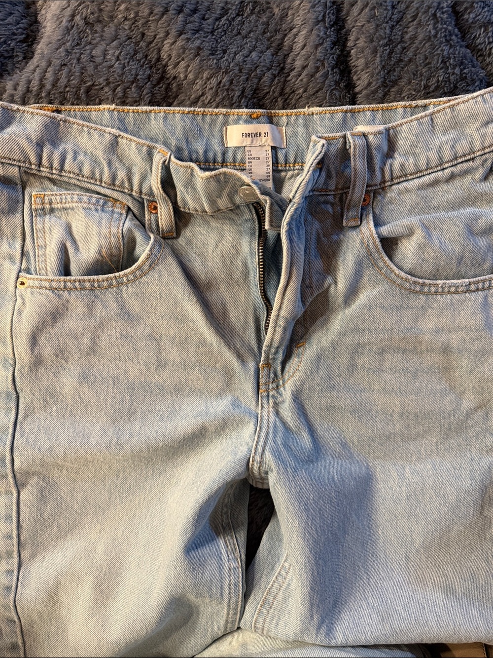 Forever 21 Mid Barrel